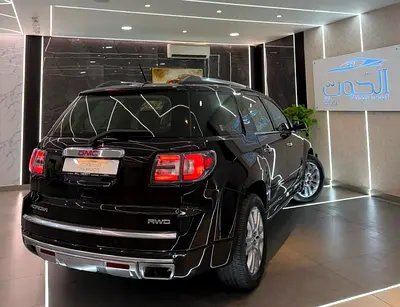 2017 GMC ACADIA — миниатюра 8