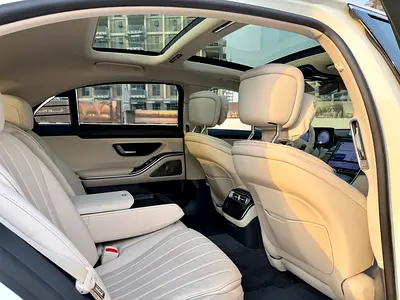 Mercedes-Benz S-Class S 500 4MATIC, миниатюра 18