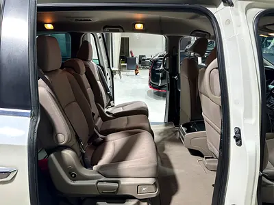 2019 Honda ODYSSEY 照片 12