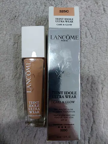 Lancome teint idole ultra wear careglow 30 ml