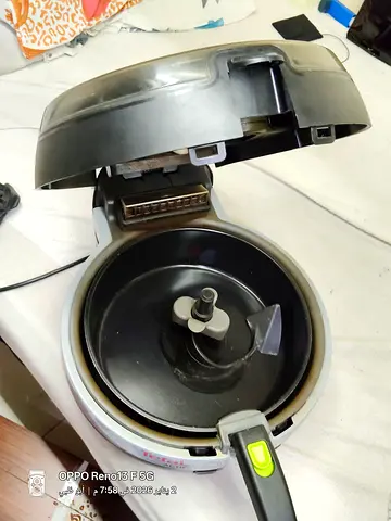 Compact Hot Plate for Effortless Cooking