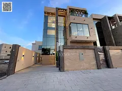 ✨ Luxurious 6-Bedroom Villa for Sale in Al Helio 2, Ajma
