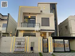 Exceptional Opportunity to Own a Spacious 3-Storey Villa in Helio 2 – Ajman with Premium Features 