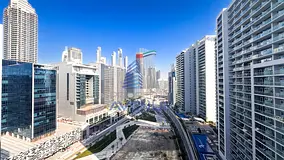 Pool and Park View | Vacant | Fully Furnished