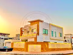 Spacious 5 Master Bedroom Villa | 2 Halls | Majlis | Maid Room — Al Yasmeen — 125K