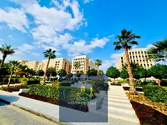Brand new Partition studio with close dor for rent. Al mamsha Sharjah