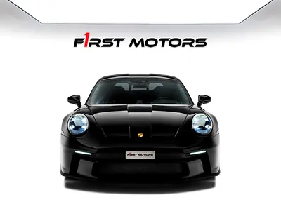 2024 Porsche 911 — миниатюра 3