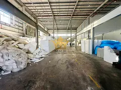 250 KW Power - High Ceiling Warehouse