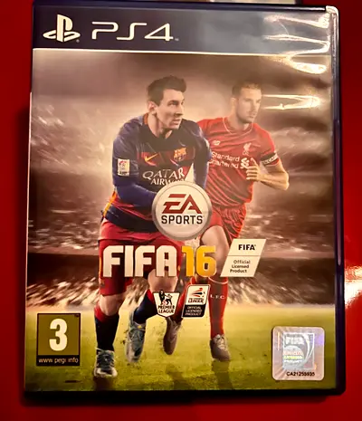 FIFA 16 for Sony PlayStation 4 - Official Edition