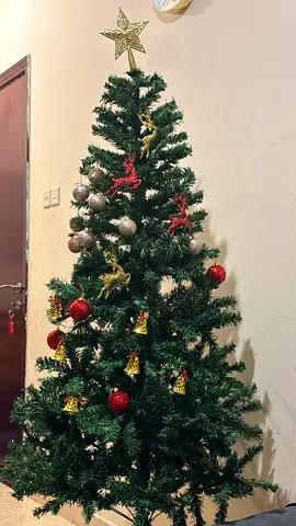 Christmas tree