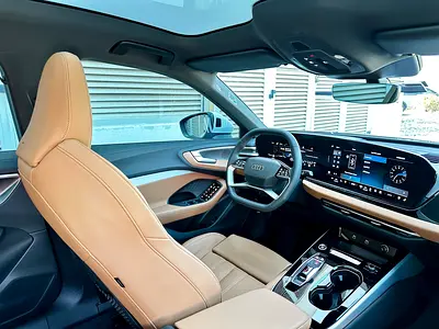 2025 AUDI A5 — миниатюра 6