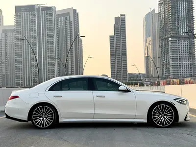 Mercedes-Benz S-Class S 500 4MATIC, миниатюра 11