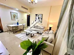One bedroom and living room for rent – ​​Royal Tulip, excellent location with easy access to a