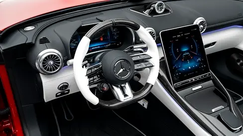 2025 Mercedes-BENZ AMG 照片 7