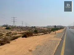 For Sale in Sharjah Al Dibdibah North Area Commercial/Office/Residential Land Area: 2699 sq ft Free