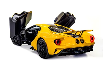 2021 FORD GT — фото 5