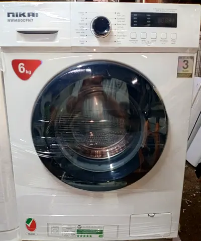 Nikai washing machine 7kg