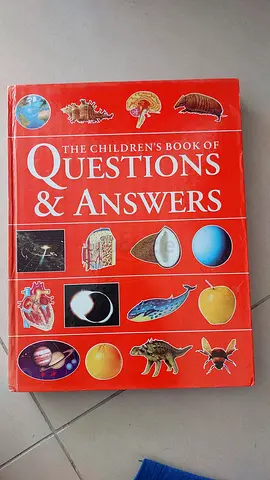 Children Knowledge book