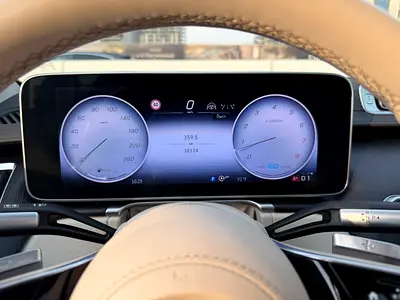 Mercedes-Benz S-Class S 500 4MATIC, миниатюра 13