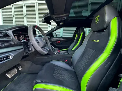 صورة مصغرة 7 لـ 2024 Lamborghini URUS