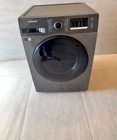 Samsung Latest model 8kg washer and 6kg dryer
