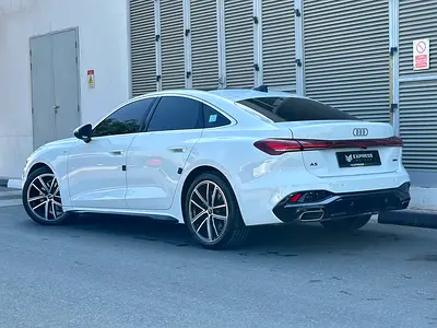 2025 AUDI A5 — миниатюра 2