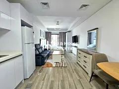High-end Furnished Studio I Premium Quality I Excellent Condition I 5500 monthly including Bills