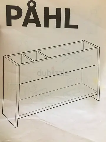 Ikea kids table top PAHL