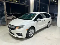 2019 Honda ODYSSEY