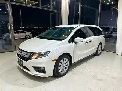 هوندا اوديسي 2019