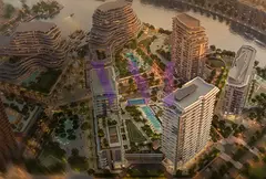 Elegant 1 Bedroom Suite | Pool View | Downtown Mina