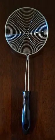 Slotted Spoon ملعقة مثقبة