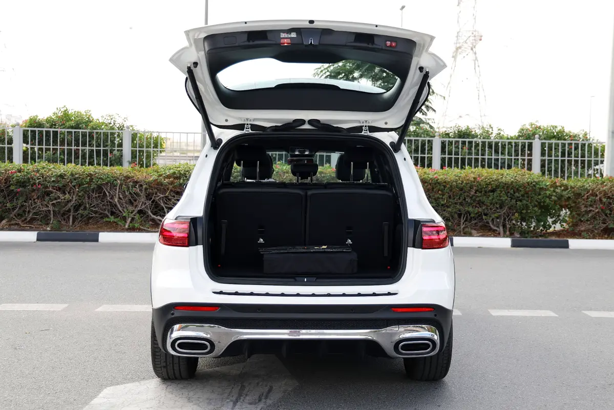 Mercedes-Benz GLB-Class 2025