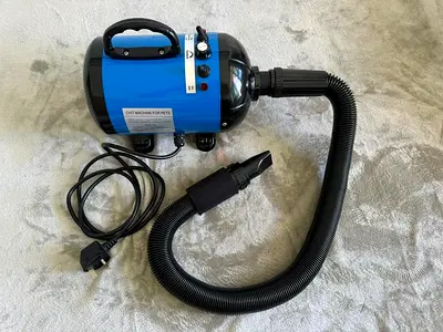 Pet Grooming Machine - Professional Hair Dryer for Dog or Cat (Blower)