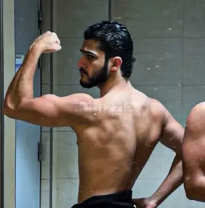 Personal Trainer (gym, boxing)