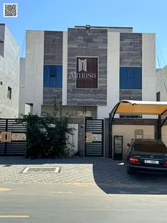 Furnished villa for rent in Al Yasmin, Ajman, prime location