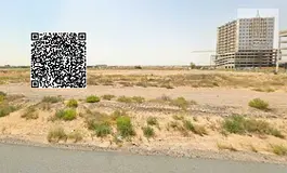 G+25 Investment Land in Al Amerah – 23,000 SQFT for AED 6.5M – Exceptional Value Opportunity