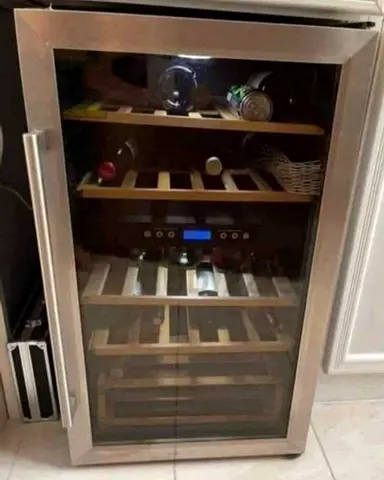 Wine Cooler Refrigerator for Perfect Storage