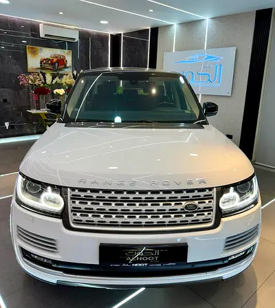 2016 LAND Rover RANGE ROVER 缩略图 5