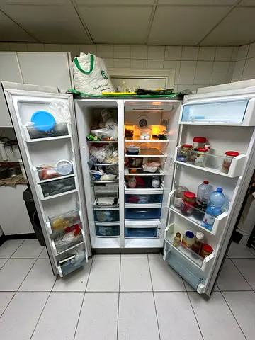 Fridge براد و ثلاجة