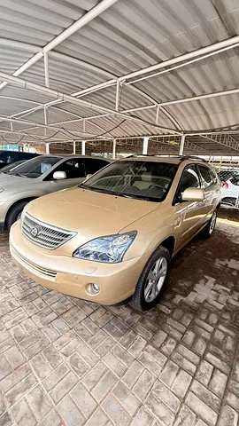 LEXUS RX 400H - (4WD)