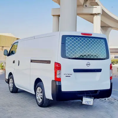 2015 Nissan URVAN — фото 7