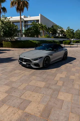 Mercedes Sl63 AMG Brabus Original /  2 keys first owner /great deal price to sell!