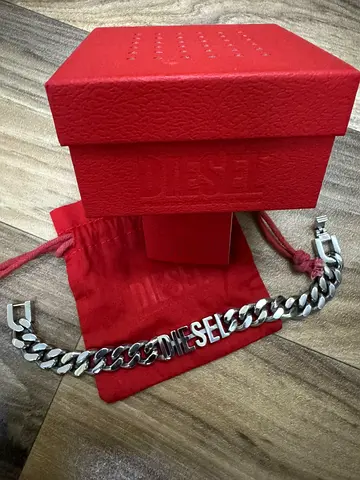 Diesel men bracelet