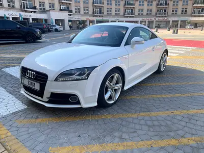 صورة مصغرة 2 لـ 2015 AUDI TT