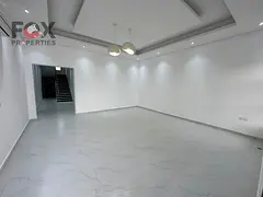 Fully master bedrooms | with a large majlis | maid's room | prime location, easy access to Sharj