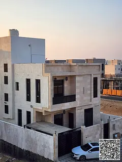 5 Bedroom Villa For Rent Yasmeen Ajman 4 Payment | Family