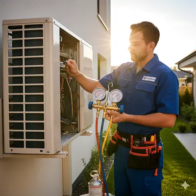 Expert AC, Plumbing  Electrical Services