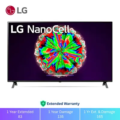 LG 43 NanoCell Smart TV