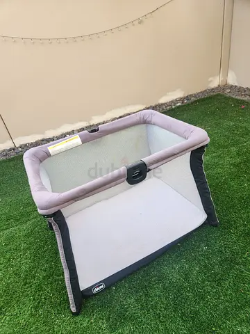 Chicco Fast Asleep Playard – Nordic Design for Your Baby